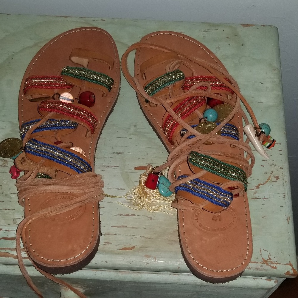 Ancient Greek Sandals